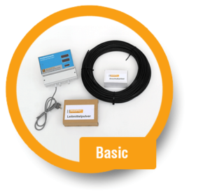 Mauerpol elektroosmotische-Mauerentfeuchtunganlagen Typ: Basic