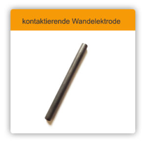 Mauerwerkentfeuchtung Komplettpaket Selbsteinbau kontaktierende Wandelektrode